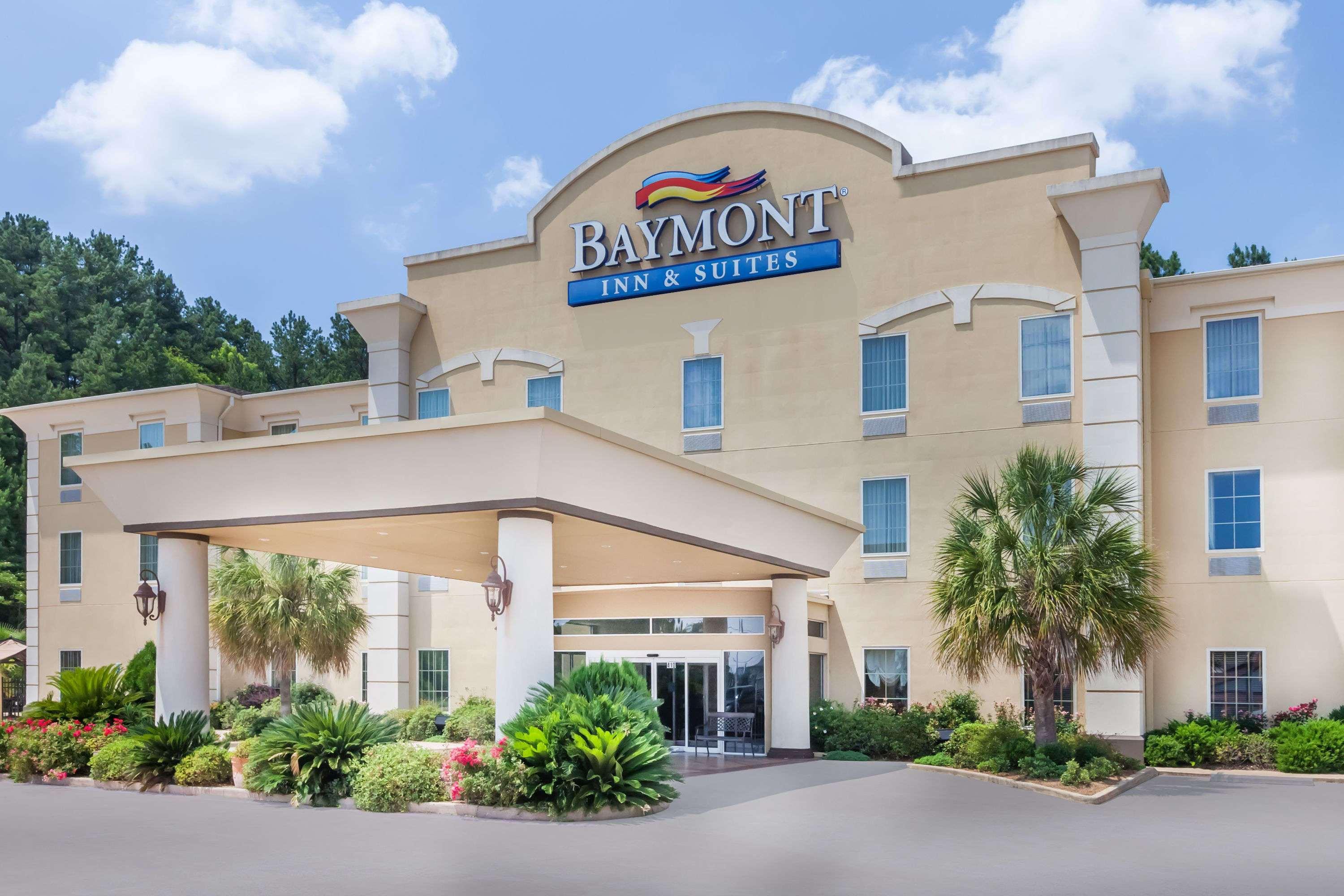 Baymont By Wyndham Henderson Hotel Exterior photo