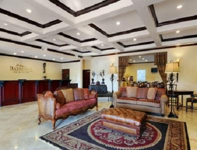 Baymont By Wyndham Henderson Hotel Interior photo